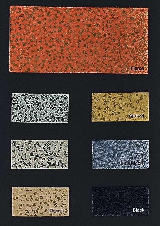 rolling stone color card Ta.go srl